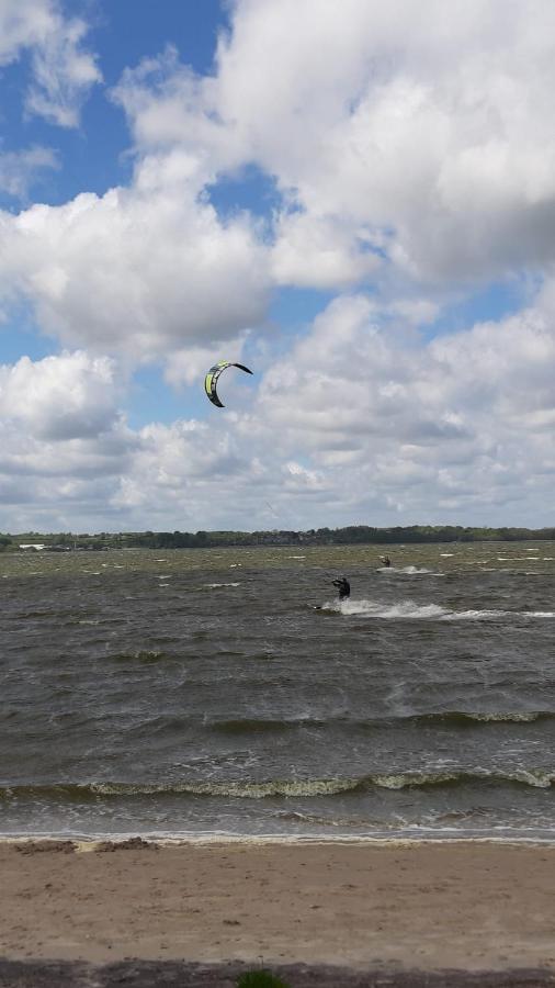 Direkter Blick Auf'S Wasser Fahrdorf  Екстериор снимка