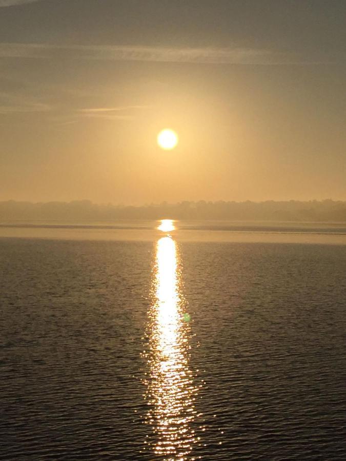 Direkter Blick Auf'S Wasser Fahrdorf  Екстериор снимка