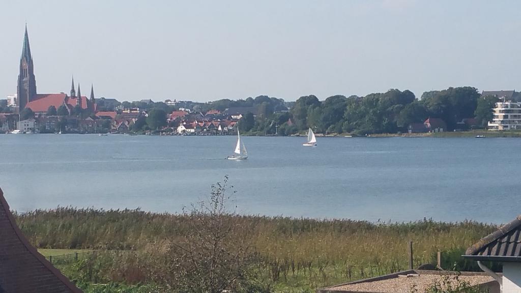 Direkter Blick Auf'S Wasser Fahrdorf  Екстериор снимка